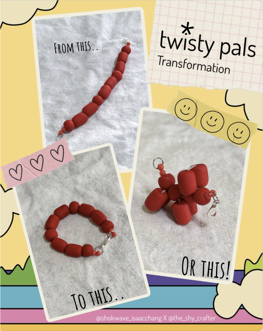 The Shy Crafter Merchandise